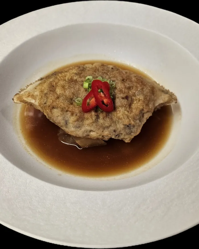 중식 요리 테이블